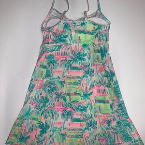 Lilly Pulizer UPF 50+ Meryl nylon adeli
